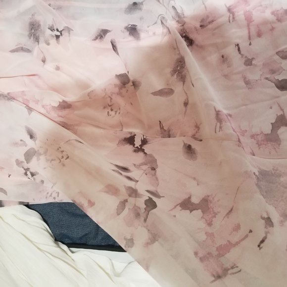 Floral maxi dress - Picture 6 of 9